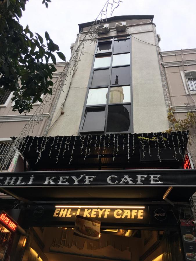 Ehli Keyif Otel Provincia di Provincia di Istanbul Esterno foto