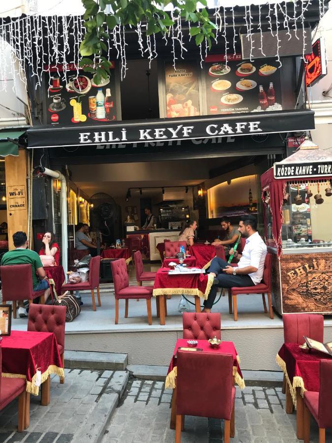 Ehli Keyif Otel Provincia di Provincia di Istanbul Esterno foto